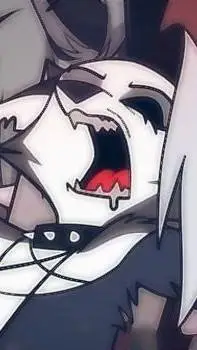 ai character: loona from hb background