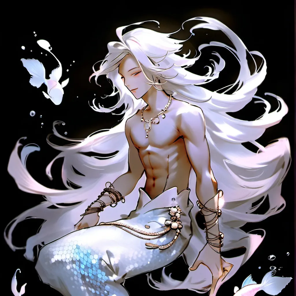 chat with ai character: 〘 Lavyet 🌊〙