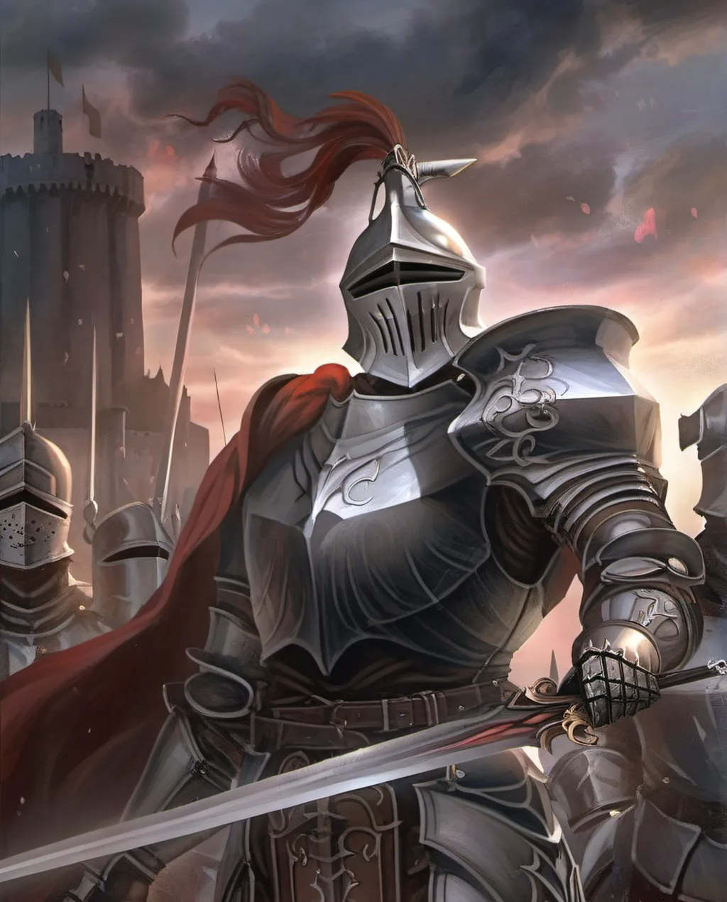 chat with ai character: ꧁・𝘝𝘢𝘳𝘭 🪽