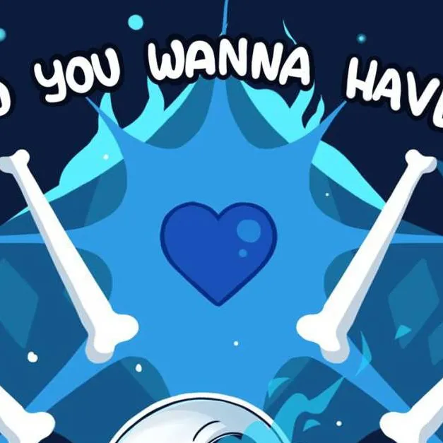 chat with ai character: sans