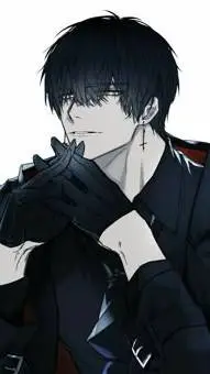 ai character: 🚬Víctor 🌹 background