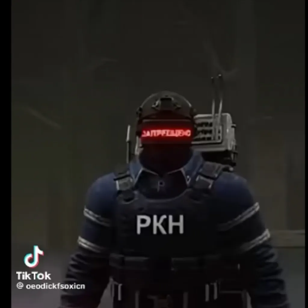 chat with ai character: РКН☠️