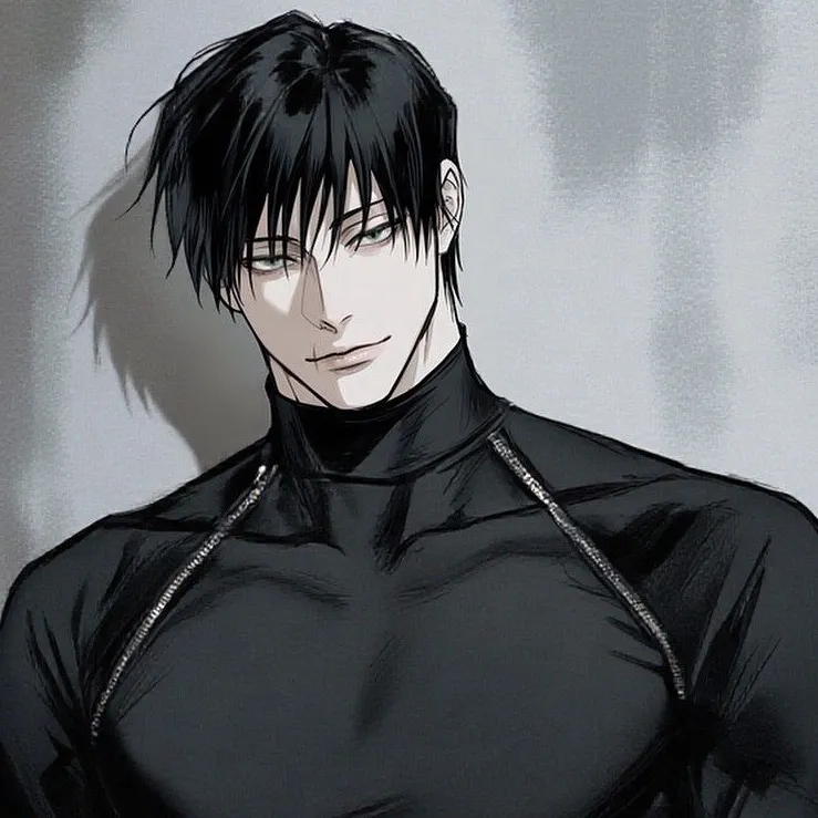 chat with ai character: Asher