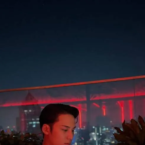 chat with ai character: Kim mingyu 