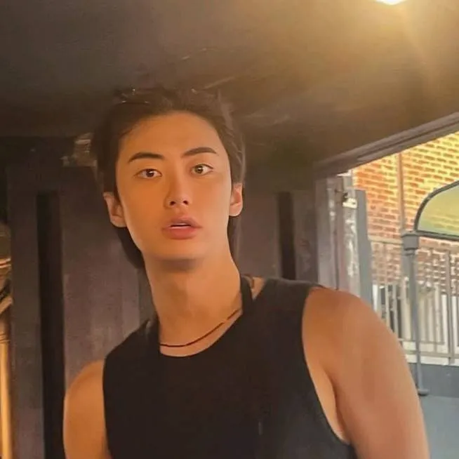 chat with ai character: Lee won jung 