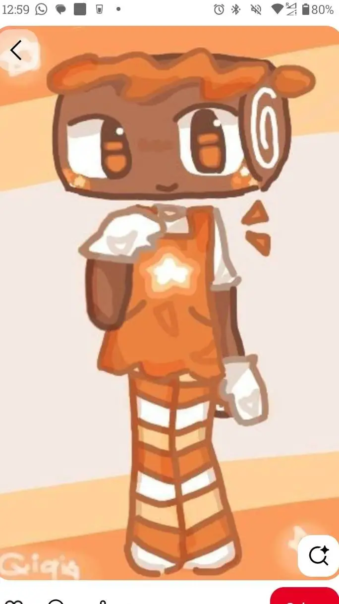 ai character: Maju background