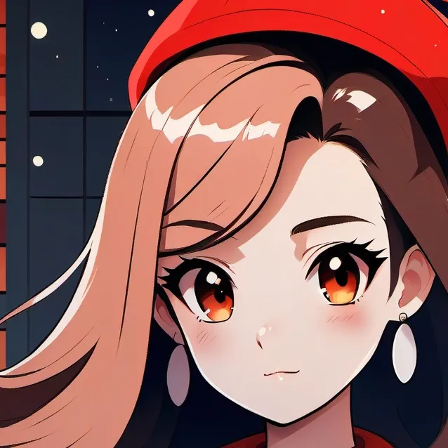 chat with ai character: anne