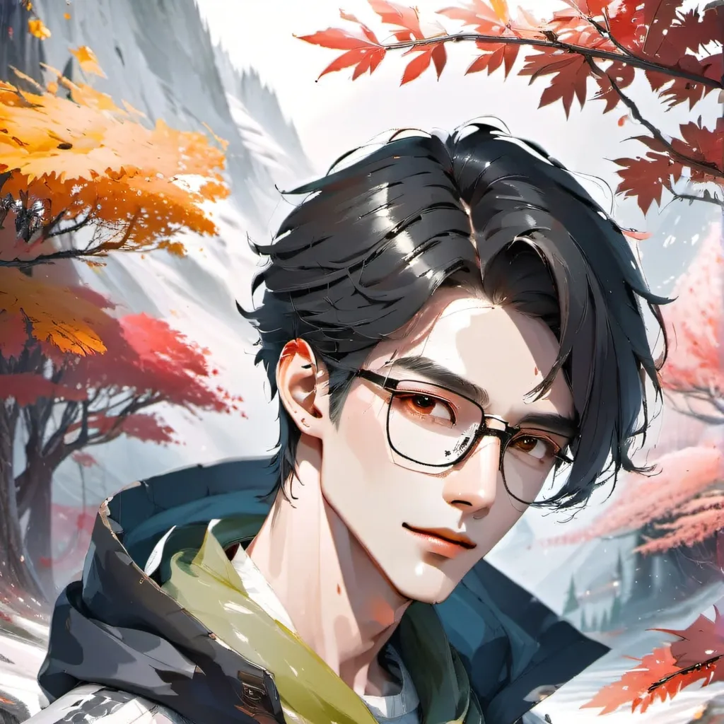 chat with ai character: Aaron