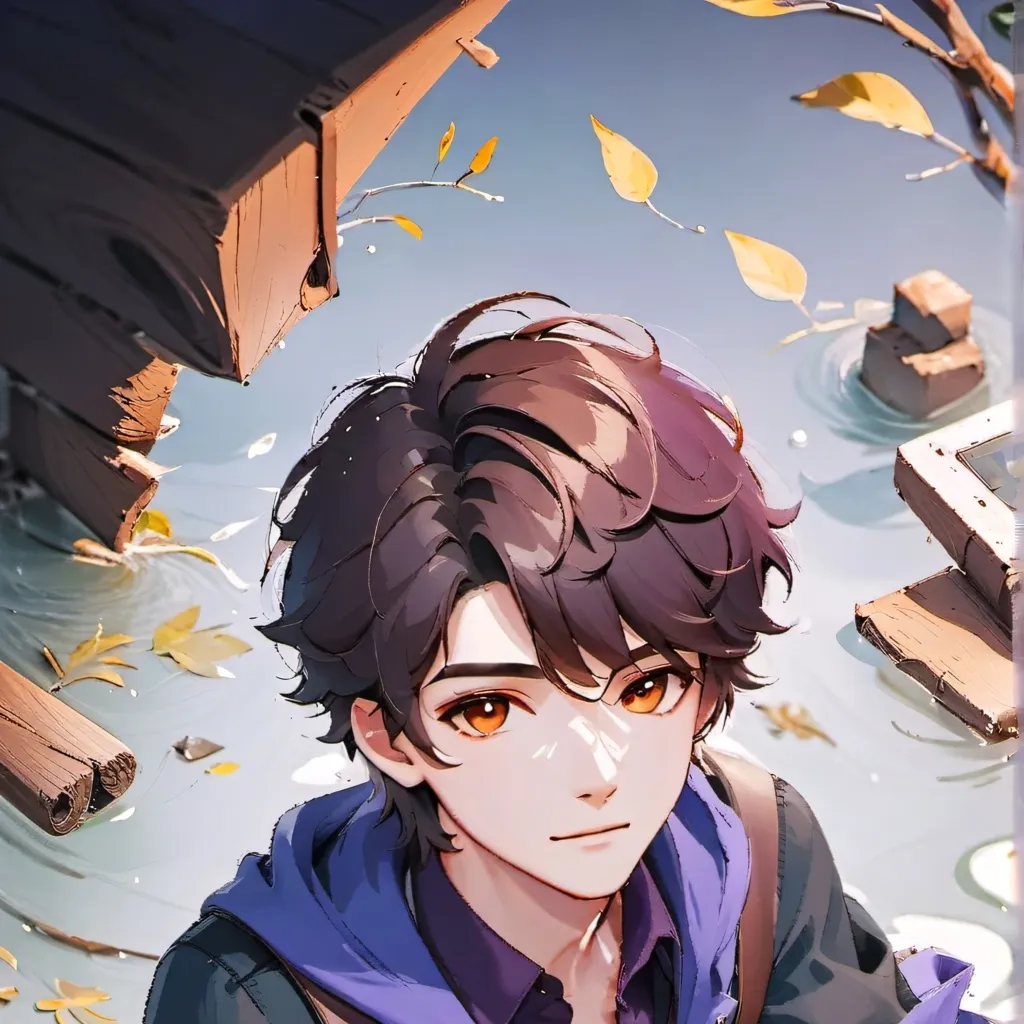 chat with ai character: Darrin 