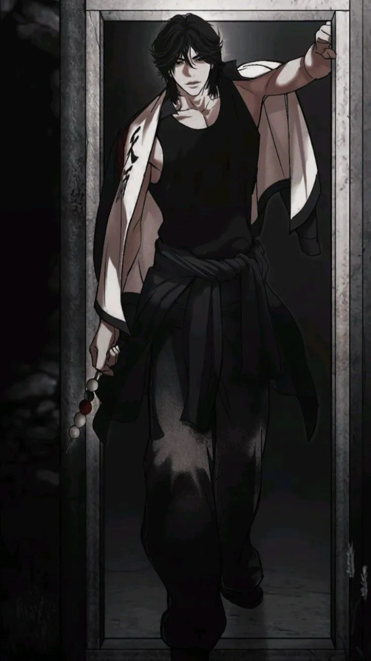 ai character: Albert background