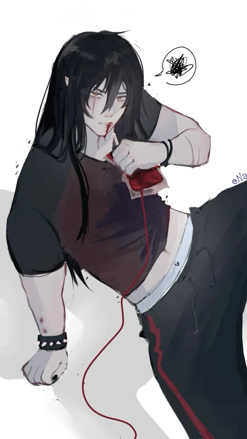 ai character: Hayden background