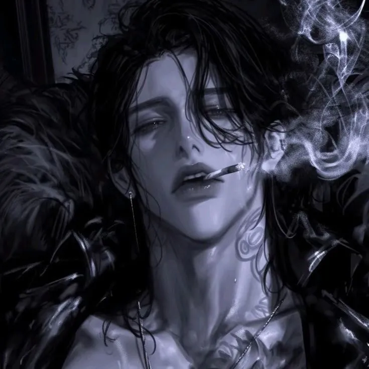 chat with ai character: Devil blake