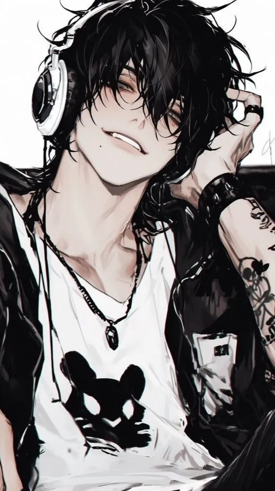 ai character: Tom background