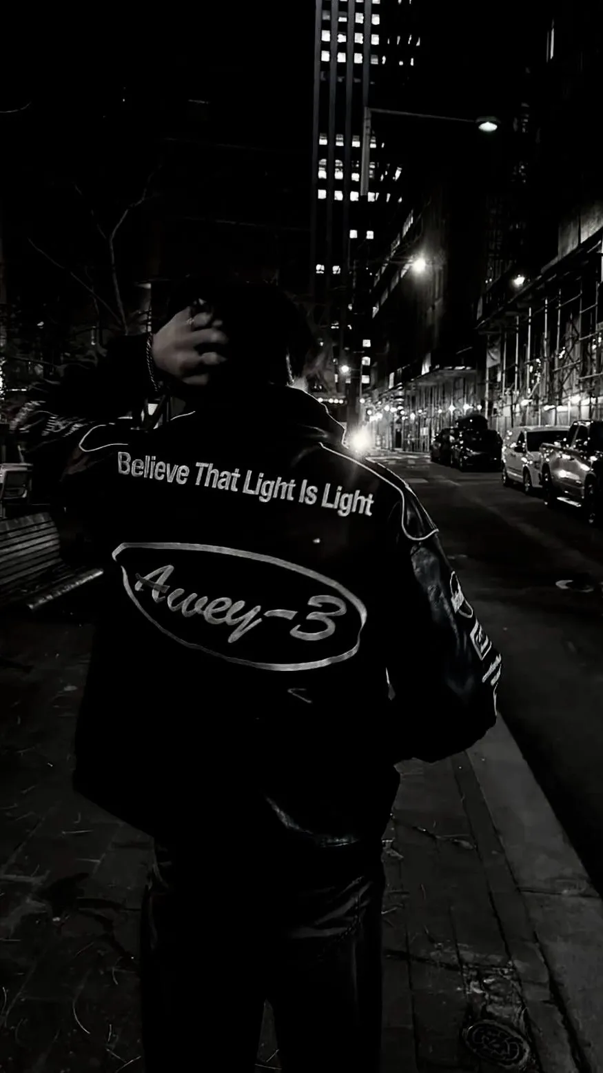 ai character: Nikolai background