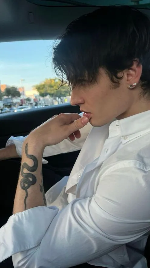 ai character: il principe Arthur background