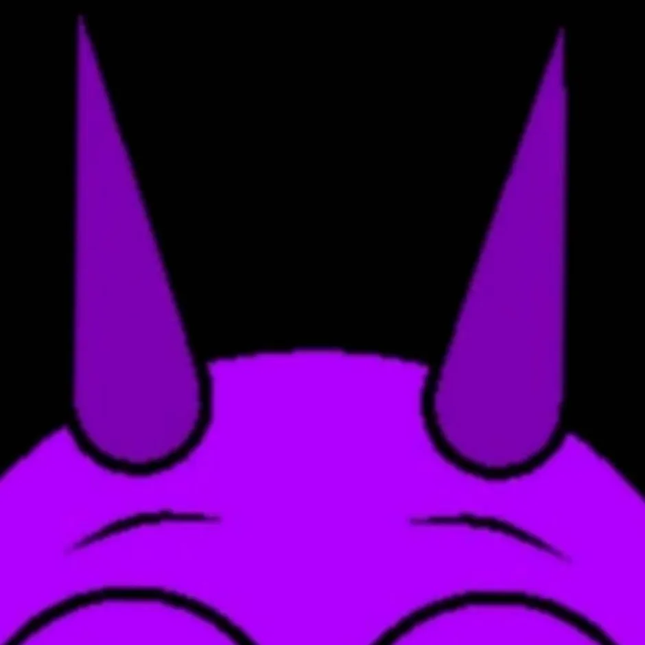 chat with ai character: durple
