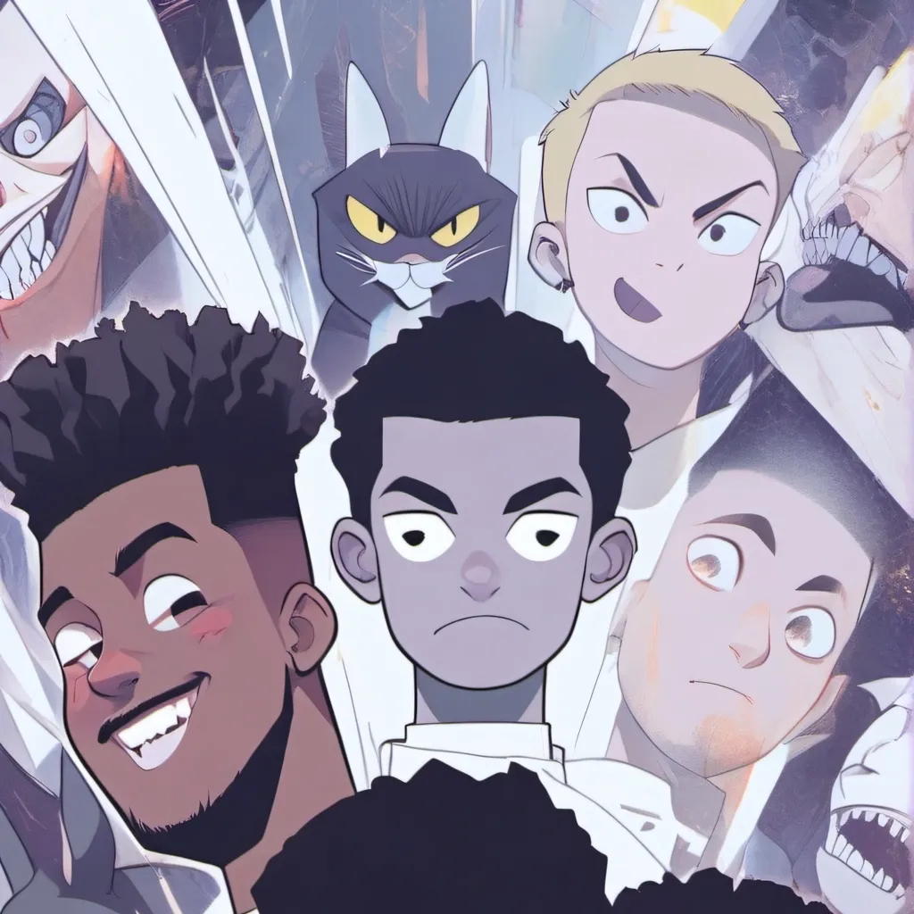 chat with ai character: something 