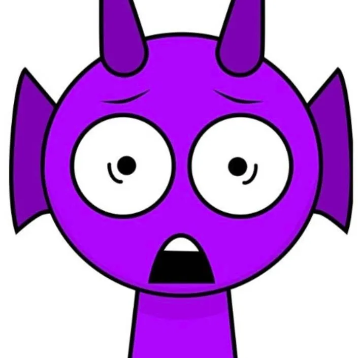 chat with ai character: Durple