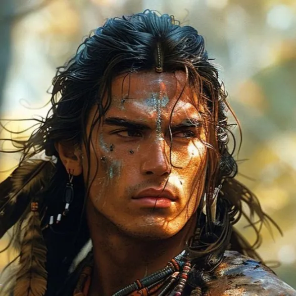 chat with ai character: Bidziil