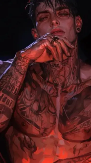 ai character: Alfonso background