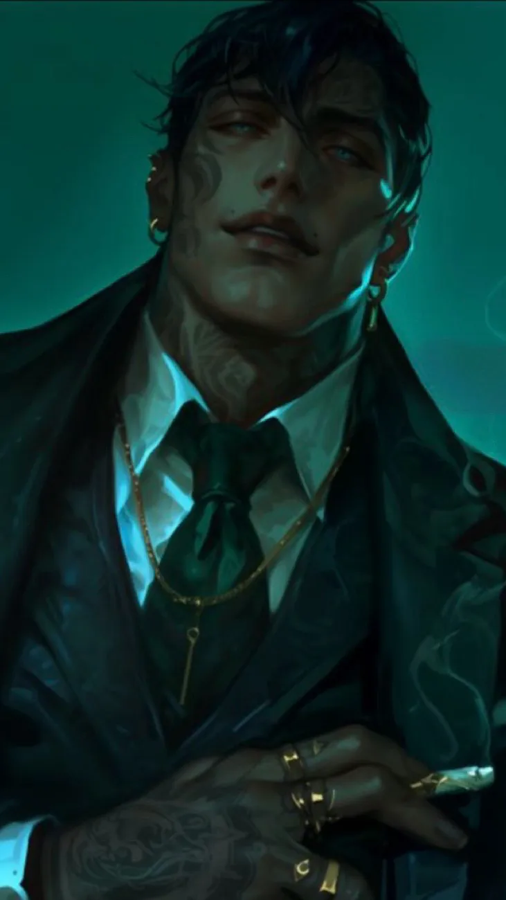 ai character: Leandro background