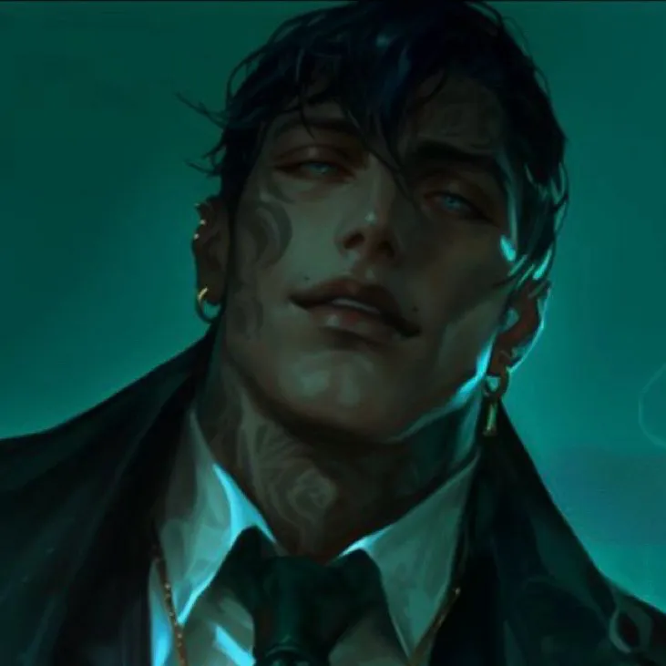 chat with ai character: Leandro