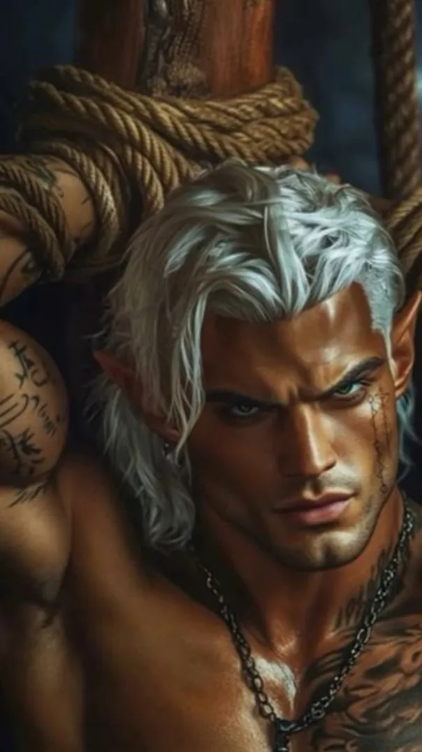 ai character: Cain background