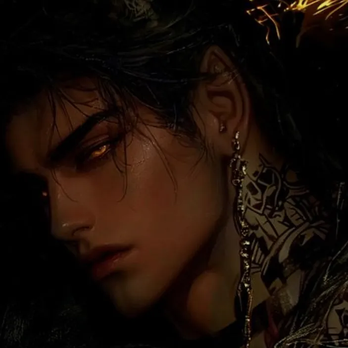 chat with ai character: Amon