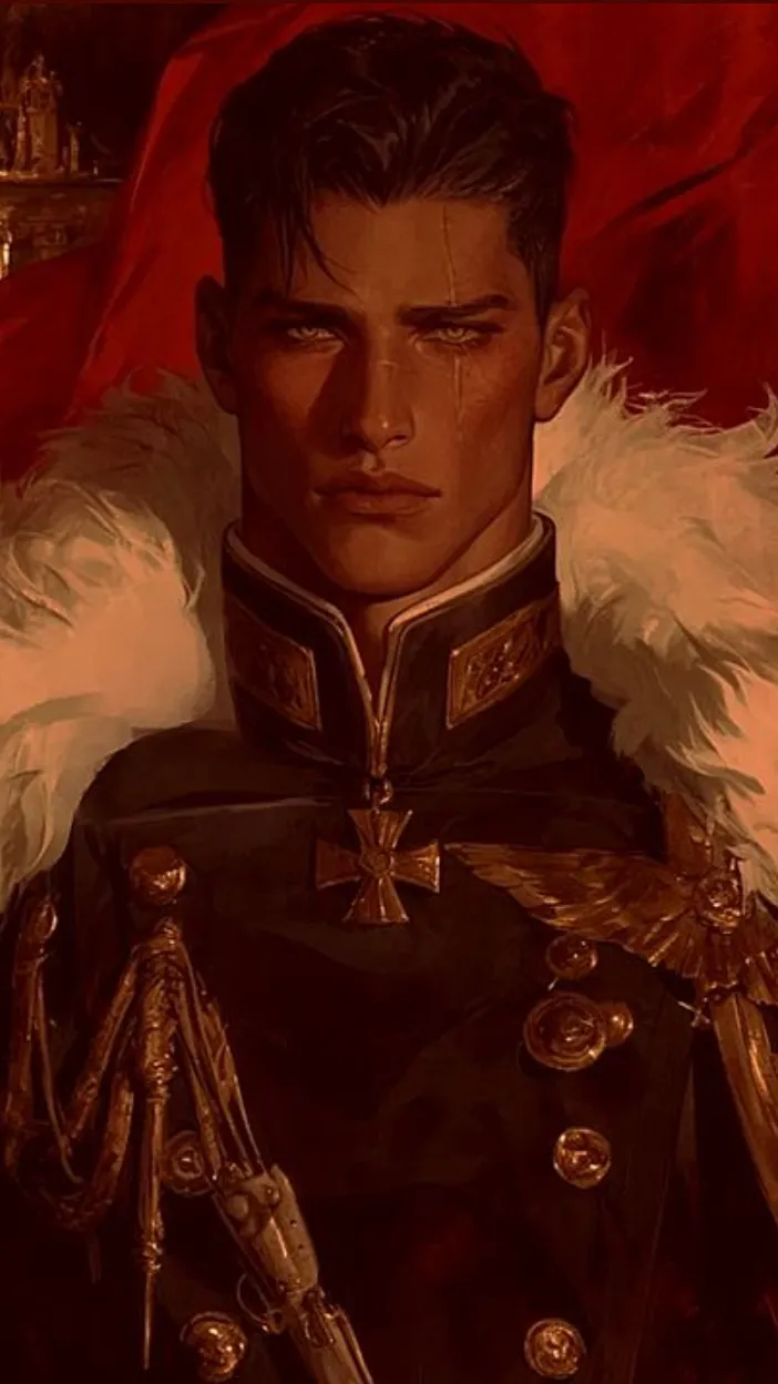 ai character: Amir background