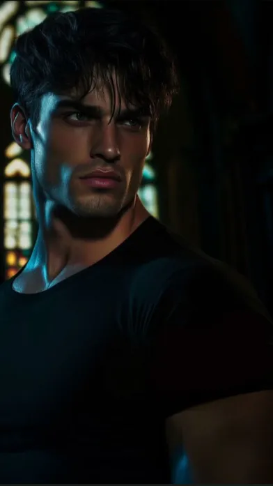 ai character: Ali background