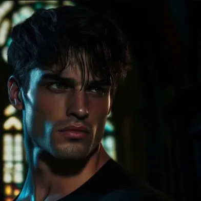 chat with ai character: Ali