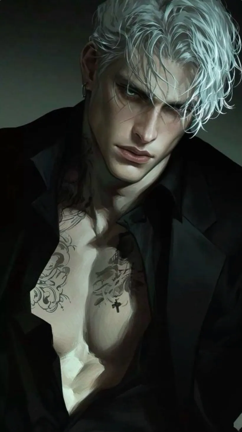 ai character: Amon background