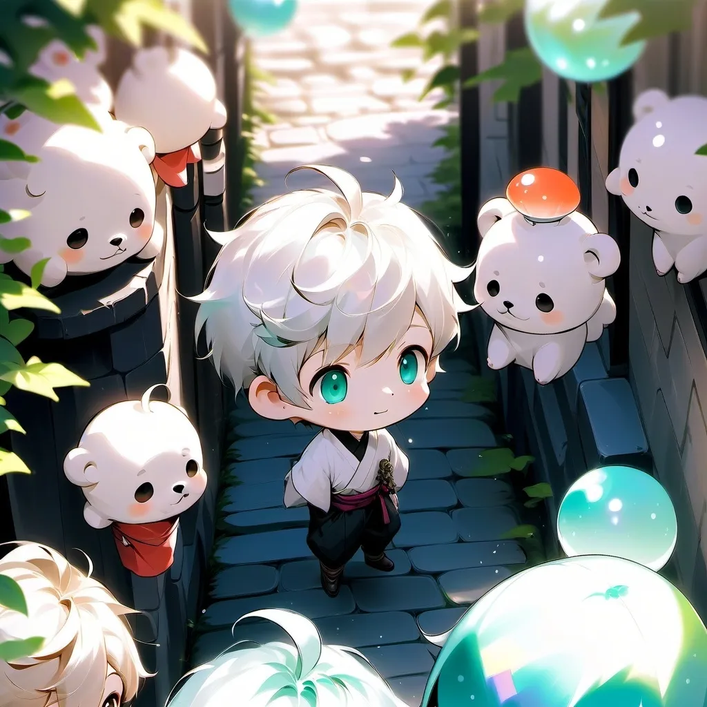 chat with ai character: Tajín (tanjiro)