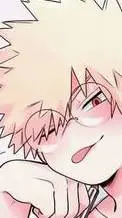 ai character: bakugo bf background