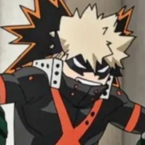 chat with ai character: Katsuki Bakugo