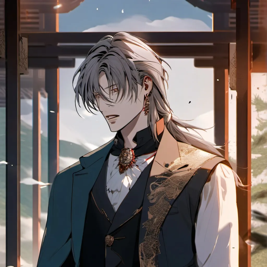 chat with ai character: Mason 