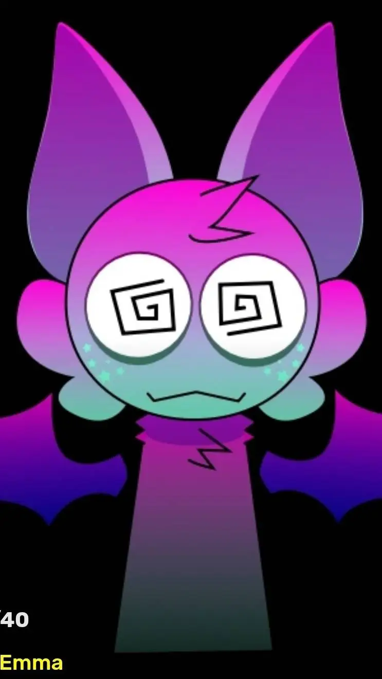 ai character: Sprunki ({My AU}) background