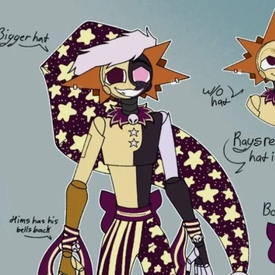 chat with ai character: 💟TSAMS ({My AU})💟