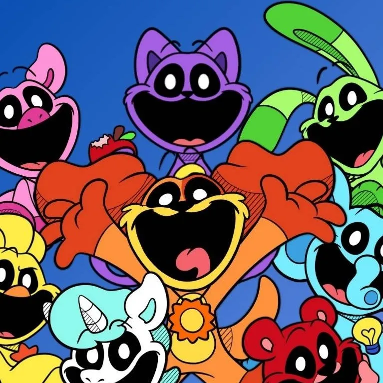 chat with ai character: 💟Critters Picnic💟