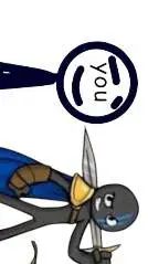 ai character: you and xiphos background