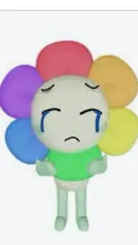 ai character: dandy got karma's background