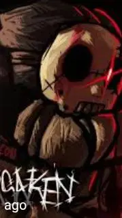 ai character: forkasen vs bella background