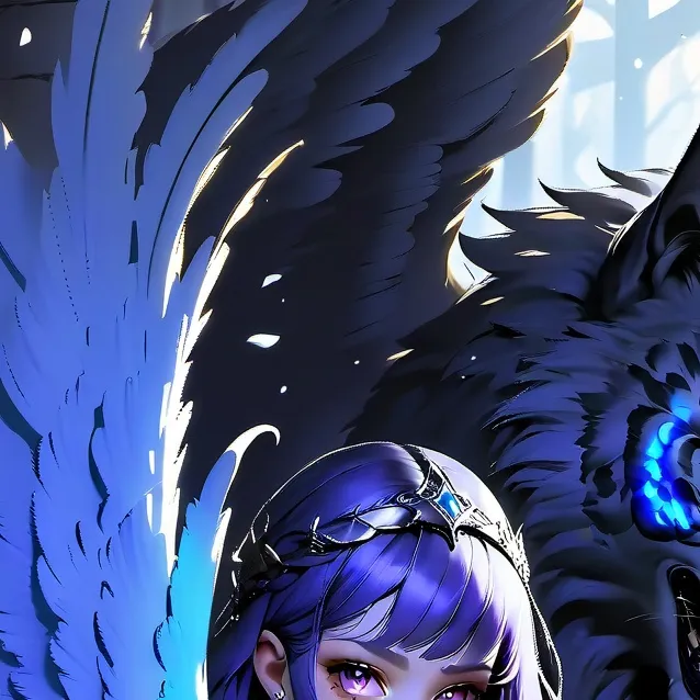 chat with ai character: princesa da noite