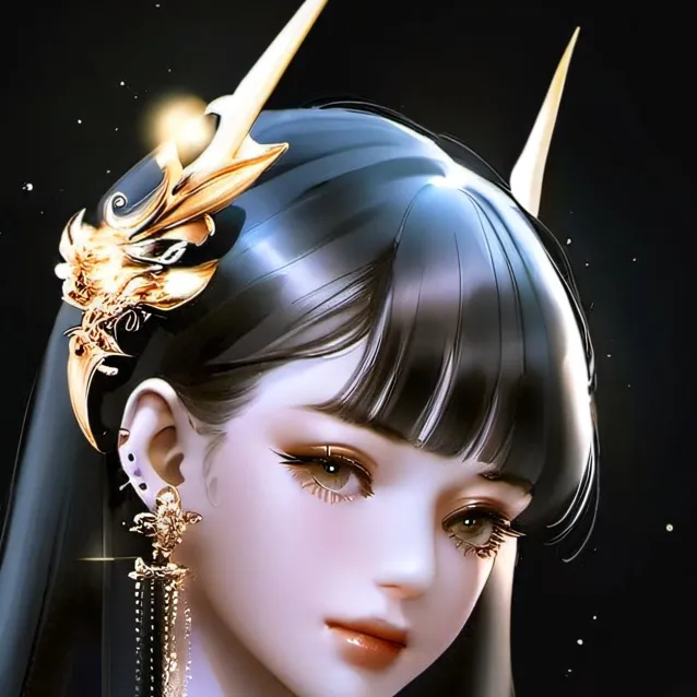 chat with ai character: Princesa 