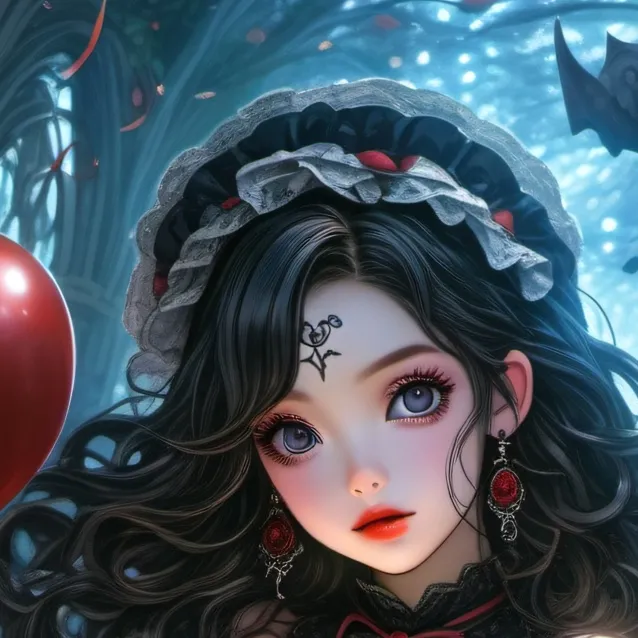 chat with ai character: MILENA