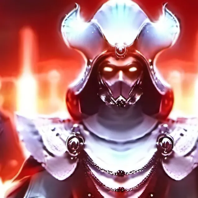 chat with ai character: ninja da morte