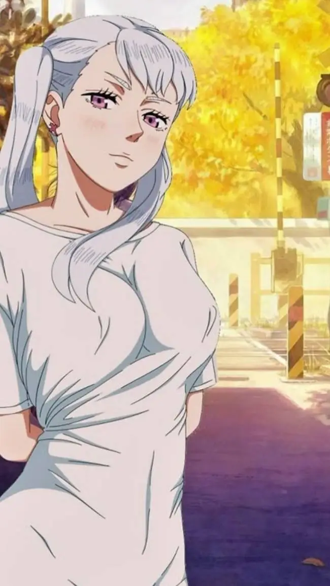 ai character: Noelle background