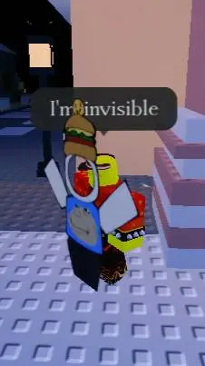 ai character: Forsaken Pick me background