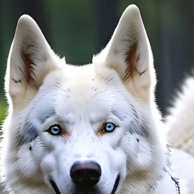 chat with ai character: Wolf