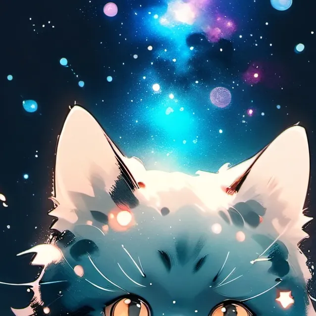 chat with ai character: Cat mines